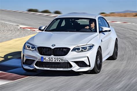 BMW M2 Competition Specs & Photos - 2018, 2019, 2020, 2021, 2022, 2023, 2024, 2025 - autoevolution