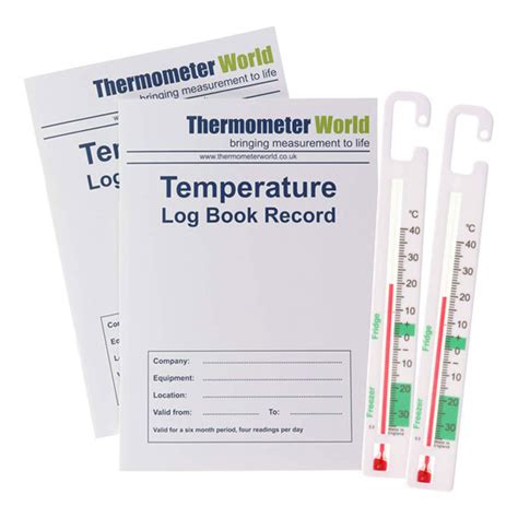 Digital Fridge Freezer Thermometer With Warning Alarm Max Min