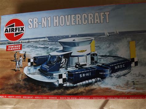 Airfix Sr N Hovercraft Postimages