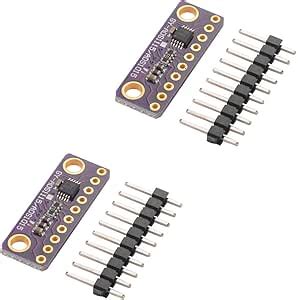 Amazon co jp Comidox 2PCS 16ビット 4チャンネル I2C ADS1115 ADS1015 モジュール ADC