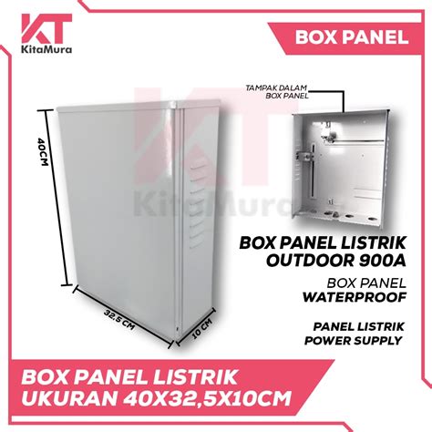 Jual Box Panel Listrik Outdoor Indoor A Panel Listrik Outdoor