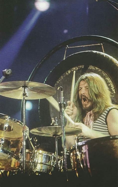 John Bonham Led Zeppelin Concert Led Zeppelin Drummer Led Zeppelin