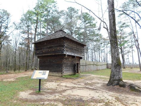 Fort Mims State Historic Site Tensaw Alabama Jimmy Emerson Dvm Flickr