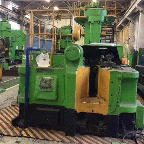 Universal Horizontal Forging Machine V1138 Horizontal Forging