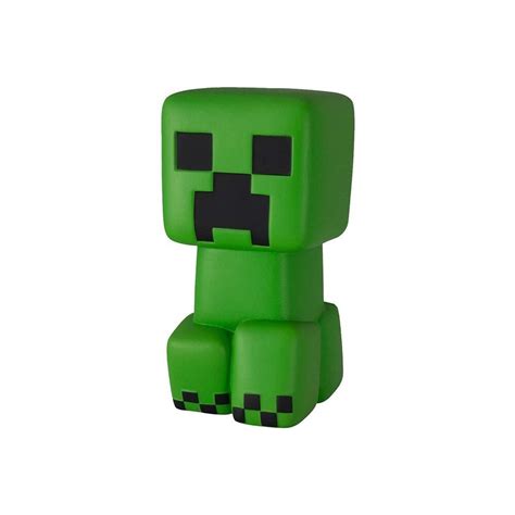 Mystery Figurka Minecraft Mega Squishme Creeper