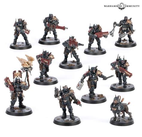 La Pr Xima Semana Kill Team Con Arbitres Y Un Mont N De Nuevas Cajas