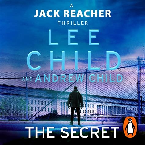 The Secret: Jack Reacher, Book 28 (Audio Download): Lee Child, Andrew