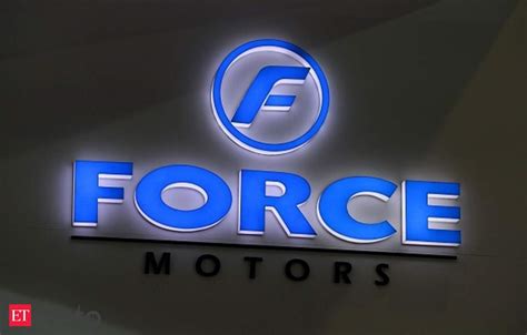 Force Motors Net Profit Jumps Over Three Fold To Rs 14 05 Cr In Q2 ET Auto