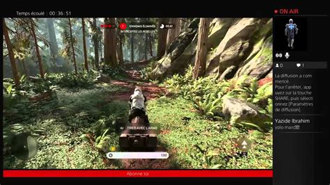 Star Wars Battlefront Test YouTube