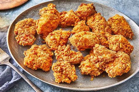 Crispy Turkey Nuggets Recipe