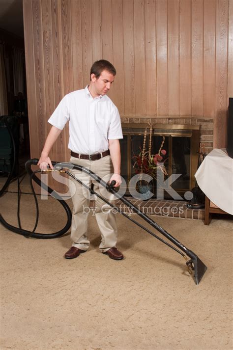 Carpet Steam Cleaning Stock Photo | Royalty-Free | FreeImages