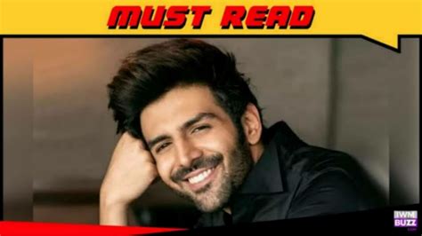 Kartik Aaryan On Getting In Character For Freddy IWMBuzz