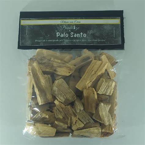 Palo Santo Peruano Natural Incenso Natural Pau Santo Madeira