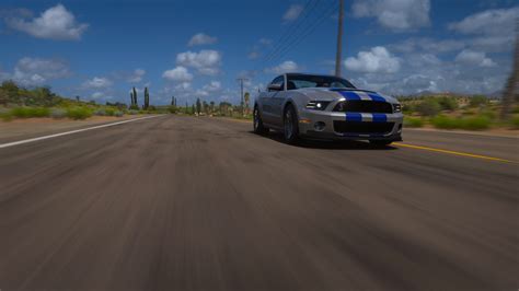 Tapety Forza Horizon 5 Ford Mustang Shelby 1920x1080 Lumberjacck