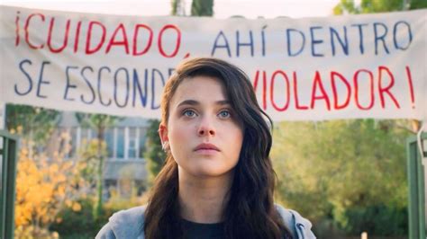 Ni una más todo sobre la nueva serie feminista de Netflix Glamour