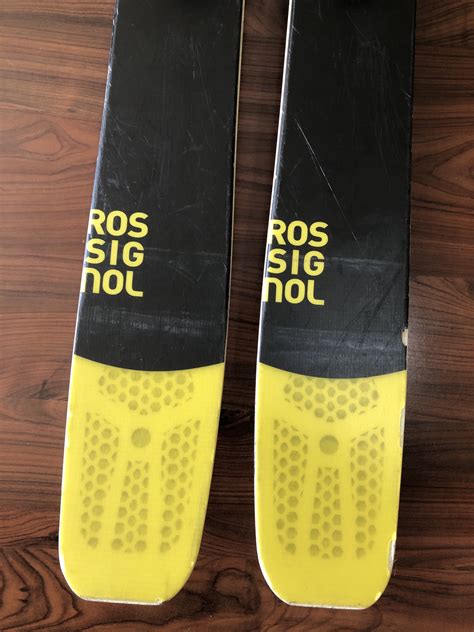 Used Men's 172cm Rossignol Soul 7 Skis With Bindings | SidelineSwap