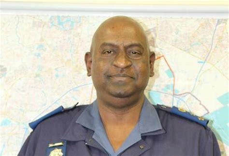 Sandton Police Station Commander Wishes Residents A Safe Holiday