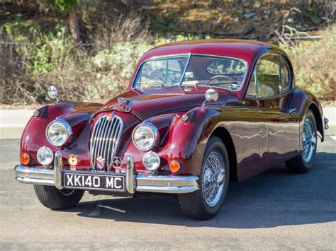 Jaguar XK140 Market - CLASSIC.COM