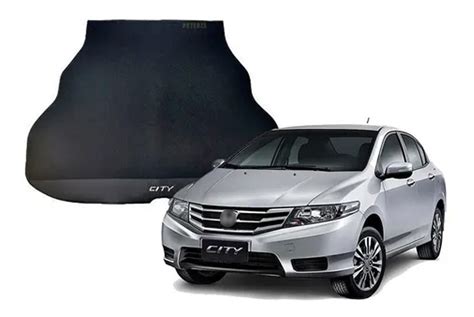 Kit Tapetes Honda City A Internos Porta Malas