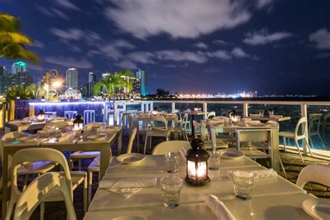 Restaurants with the Most Stunning Views in Miami - American Eats