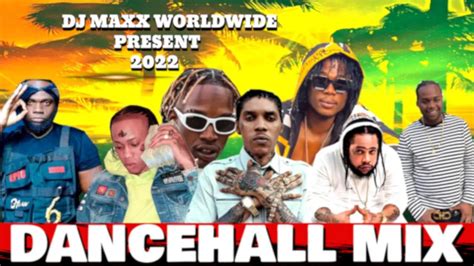 New Dancehall Mix Jully 2022 Raw Edition Ft Chronic Law Intence Vybz Kartel Squash Teejay Jah