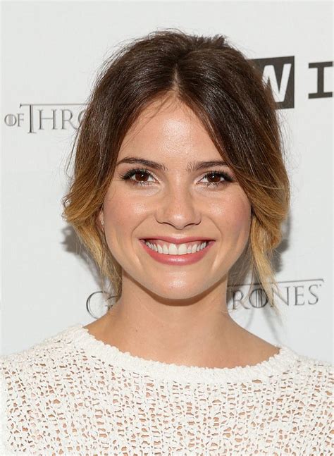 Shelley Hennig Wolf Watch