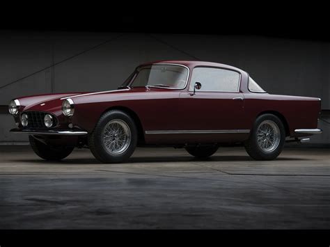 1958 Ferrari 250 Gt Coupe By Ellena Monterey 2018 Rm Sothebys