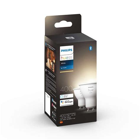 Philips Hue White Gu W Bluetooth X Achat