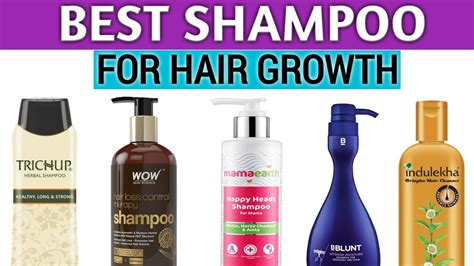 top ten  hair shampoo  chad taylor blog