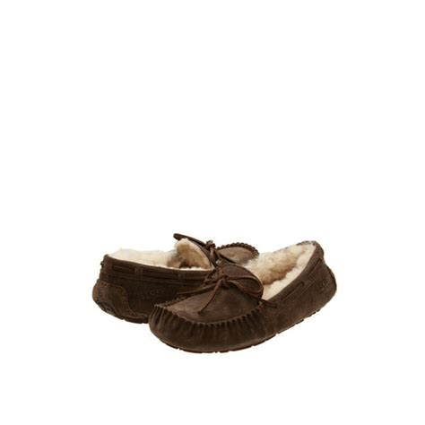 UGG - UGG Dakota Women's Moccasin Slippers 5612 - Walmart.com - Walmart.com