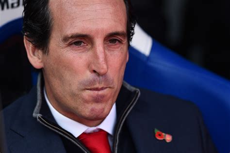 Epl I Am Proud Of My Players Says Arsenal Coach Unai Emery Punch Newspapers