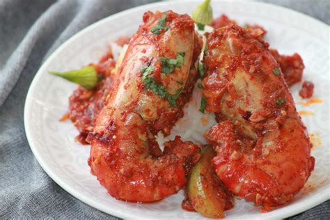 Shrimp Sambal Recipe