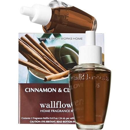 Amazon Bath Body Works Cinnamon Stick Wallflowers Home Fragrance