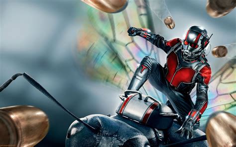 Ant Man Superhero Action Marvel Comics Disney Hero 1antman Warrior Ant Man Wallpapers