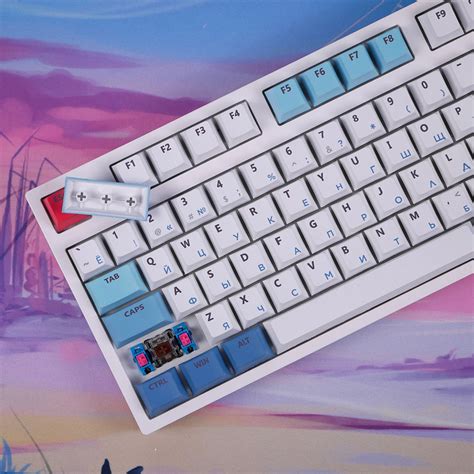 Dark Project Keycaps KS-39 - купить в Москве