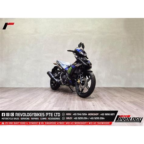 Yamaha Sniper Mxking 150 Mx King Motorcycles Motorcycles For Sale Class 2b On Carousell