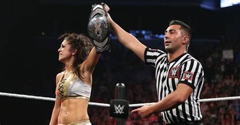 Mission accomplished: Bayley becomes the NXT Women’s Champion | Nxt ...