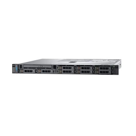 Servidor Dell Poweredge R Intel Xeon E Ram Gb Ddr Vffk