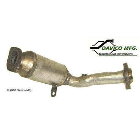 Ford Fusion Catalytic Converter