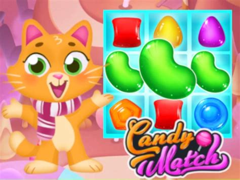 Candy Match | Play Free Online Games in Your Browser!