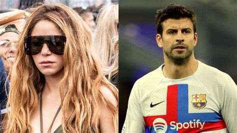 Jornalista revela novos detalhes sobre a separação de Shakira e Gerard