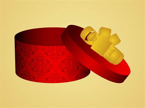 vector present vector art graphics freevectorcom