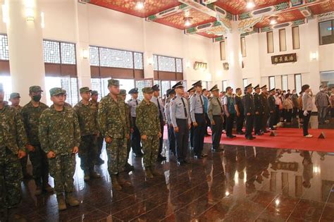 臺東縣113年忠烈祠及軍人公墓忠靈祠秋祭 饒慶鈴親自擔任主祭緬懷烈士奉獻精神 中央社訊息平台