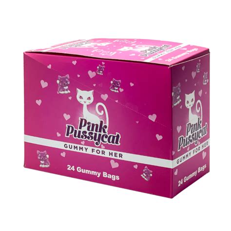 Pink Pussycat Honey ⋆ Top Female Sexual Enhancement