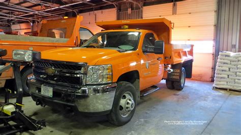 Barrington Public Works Truck 14 I Made A Quick Visit To T Flickr