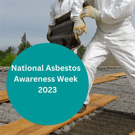 National Asbestos Awareness Week 2023 Zaparas Law