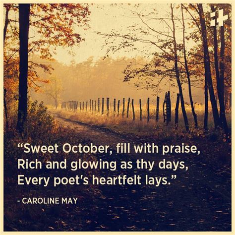 These Beautiful Lines Are Exactly Why Were In Love With October