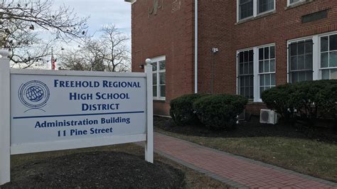 COVID cases cause Freehold, Freehold Township, Howell high schools to
