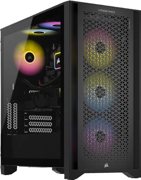 Corsair Prebuilt Gaming Pcs With Rtx 40 Series Gpus Are On Sale For