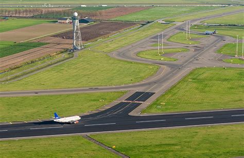 Schiphol Vanavond Polderbaan Niet Beschikbaar